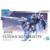 BANDAI HG 1/144 GUNDAM SCHWARZETTE