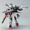 BANDAI HG 1/144 MBF-02 STRIKE ROUGE+IWSP