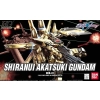 BANDAI HG 1/144 ORB-01 SHIRANUI AKATSUKI GUNDAM BANDAI HG 1/144 ORB-01 SHIRANUI AKATSUKI GUNDAM