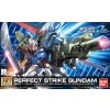 BANDAI HG 1/144 GAT-X105+AQM/E-YM1 PERFECT STRIKE GUNDAM