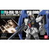 BANDAI HGUC 1/144 FXA-05D+RX-178 SUPER GUNDAM