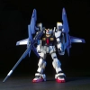 BANDAI HGUC 1/144 FXA-05D+RX-178 SUPER GUNDAM