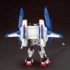 BANDAI HGUC 1/144 FXA-05D+RX-178 SUPER GUNDAM