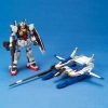BANDAI HGUC 1/144 FXA-05D+RX-178 SUPER GUNDAM