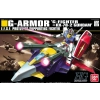 BANDAI HGUC 1/144 G-ARMOR (RX-78-2 GUNDAM + G-FIGHTER)