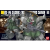 BANDAI HGUC 1/144 MS-14A/C GELGOOG/GELGOOG CANNON