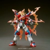 BANDAI HGBF 1/144 KMK-B01 KAMIKI BURNING GUNDAM
