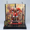 BANDAI MG 1/100 SHIN MUSHA GUNDAM SENGOKU NO JIN