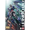BANDAI MG 1/100 GNT-0000 GUNDAM 00 QAN[T]