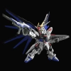 BANDAI MGSD ZGMF-X10A FREEDOM GUNDAM