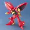 BANDAI MG 1/100 AMX-004-3 QUBELEY MK-II (PLE TWO) BANDAI MG 1/100 AMX-004-3 QUBELEY MK-II (PLE TWO)