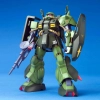 BANDAI MG 1/100 RMS-106 HI-ZACK BANDAI MG 1/100 RMS-106 HI-ZACK