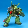 BANDAI MG 1/100 RMS-106 HI-ZACK BANDAI MG 1/100 RMS-106 HI-ZACK