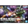 BANDAI HGGTO 1/144 MS-06C-6/R6 Zaku II TYPE C-6/R6 BANDAI HGGTO 1/144 MS-06C-6/R6 Zaku II TYPE C-6/R6