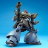 BANDAI HGUC 1/144 MS-09R-2 RICK DOM II