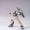 BANDAI HGUC 1/144 MSA-003 NEMO UNICORN DESERT COLOR VER.
