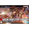 BANDAI HGUC 1/144 ME02R-M01 MESSER TYPE-M01 (GAWMAN USE)