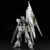 BANDAI PG UNLEASHED 1/60 RX-93 NU GUNDAM