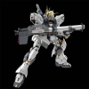 BANDAI PG UNLEASHED 1/60 RX-93 NU GUNDAM