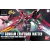 BANDAI HGBF 1/144 PPGN-001 GUNDAM EXIA DARK MATTER