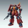 BANDAI MG 1/100 HIGH MOBILITY TYPE ZAKU PSYCHO ZAKU VER. KA GUNDAM THUNDERBOLT