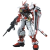 BANDAI PG 1/60 MBF-P02 GUNDAM ASTRAY RED FRAME