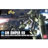 BANDAI HGBF 1/144 RGM-79K9 GM SNIPER K9 BANDAI HGBF 1/144 RGM-79K9 GM SNIPER K9