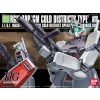 BANDAI HGUC 1/144 RGM-79D GM COLD DISTRICT TYPE