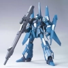 BANDAI MG 1/100 RGZ-95C REZEL COMMANDER TYPE