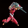 BANDAI RG 1/144 EVANGELION PRODUCTION MODEL EVA UNIT-02