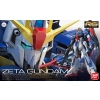 BANDAI RG 1/144 MSZ-006 ZETA GUNDAM BANDAI RG 1/144 MSZ-006 ZETA GUNDAM