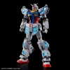 BANDAI HG 1/144 RX-78F00/E GUNDAM EX-001 G.L.R.S.S. FEATHER UNIT