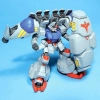 BANDAI HGUC 1/144 RX-78GP02A GUNDAM GP02A MLRS CUSTOM