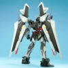 BANDAI MG 1/100 GAT-X105E+AQM/E-X09S STRIKE NOIR GUNDAM