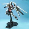BANDAI MG 1/100 GAT-X105E+AQM/E-X09S STRIKE NOIR GUNDAM