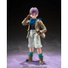 S.H.FIGUARTS TRUNKS GT DRAGON BALL GT