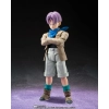 S.H.FIGUARTS TRUNKS GT DRAGON BALL GT