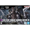 BANDAI HGAC 1/144 XXXG-01SR2 GUNDAM SANDROCK CUSTOM EW