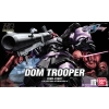 BANDAI HG 1/144 ZGMF-XX09T DOM TROOPER
