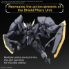 BANDAI HGIBO 1/144 ASW-G-61 GUNDAM ZAGAN