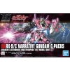 BANDAI HGUC 1/144 RX-9/C NARRATIVE GUNDAM C-PACKS BANDAI HGUC 1/144 RX-9/C NARRATIVE GUNDAM C-PACKS