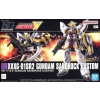 BANDAI HGAC 1/144 XXXG-01SR2 GUNDAM SANDROCK CUSTOM