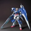 BANDAI MG 1/100 GN-0000/7S 00 GUNDAM SEVEN SWORD/G