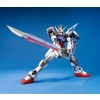 BANDAI MG 1/100 GAT-X105 STRIKE GUNDAM LAUNCHER/SWORD