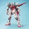 BANDAI PG 1/60 MBF-02 AILE STRIKE ROUGE+ FX-550 SKYGRASPER