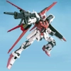 BANDAI PG 1/60 MBF-02 AILE STRIKE ROUGE+ FX-550 SKYGRASPER
