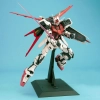 BANDAI PG 1/60 MBF-02 AILE STRIKE ROUGE+ FX-550 SKYGRASPER