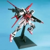 BANDAI PG 1/60 MBF-02 AILE STRIKE ROUGE+ FX-550 SKYGRASPER