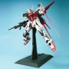 BANDAI PG 1/60 MBF-02 AILE STRIKE ROUGE+ FX-550 SKYGRASPER