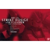 BANDAI PG 1/60 MBF-02 AILE STRIKE ROUGE+ FX-550 SKYGRASPER